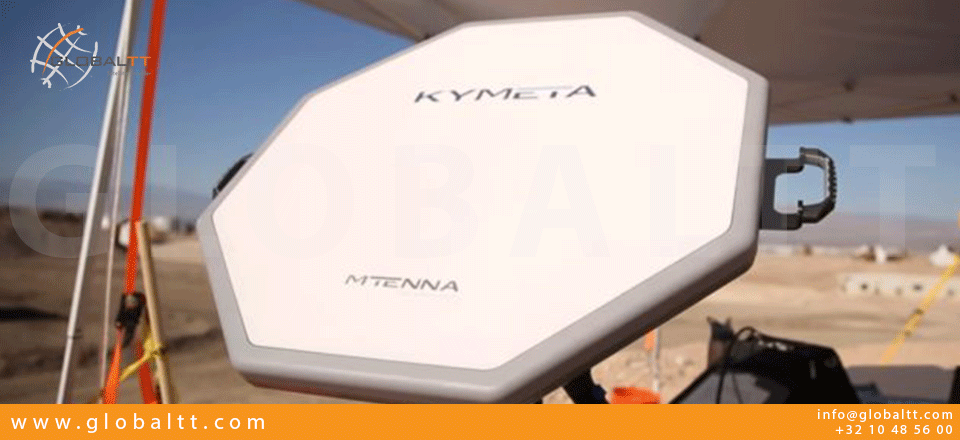 Kymeta