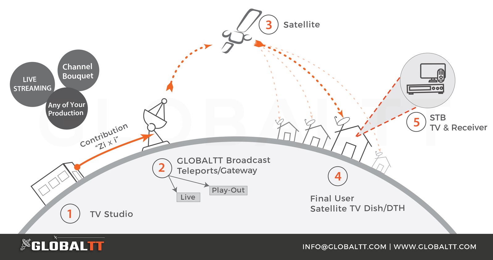 TV Broadcasting Services